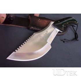 OEM TOPS TRACKER II FIXED BLADE KNIFE UDTEK00622